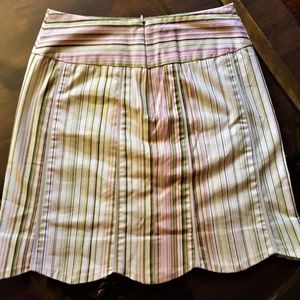 Willi Smith Mini skirt. size 2.